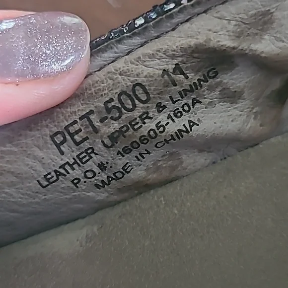 Alegria ballet flats size 11 - Picture 3 of 8